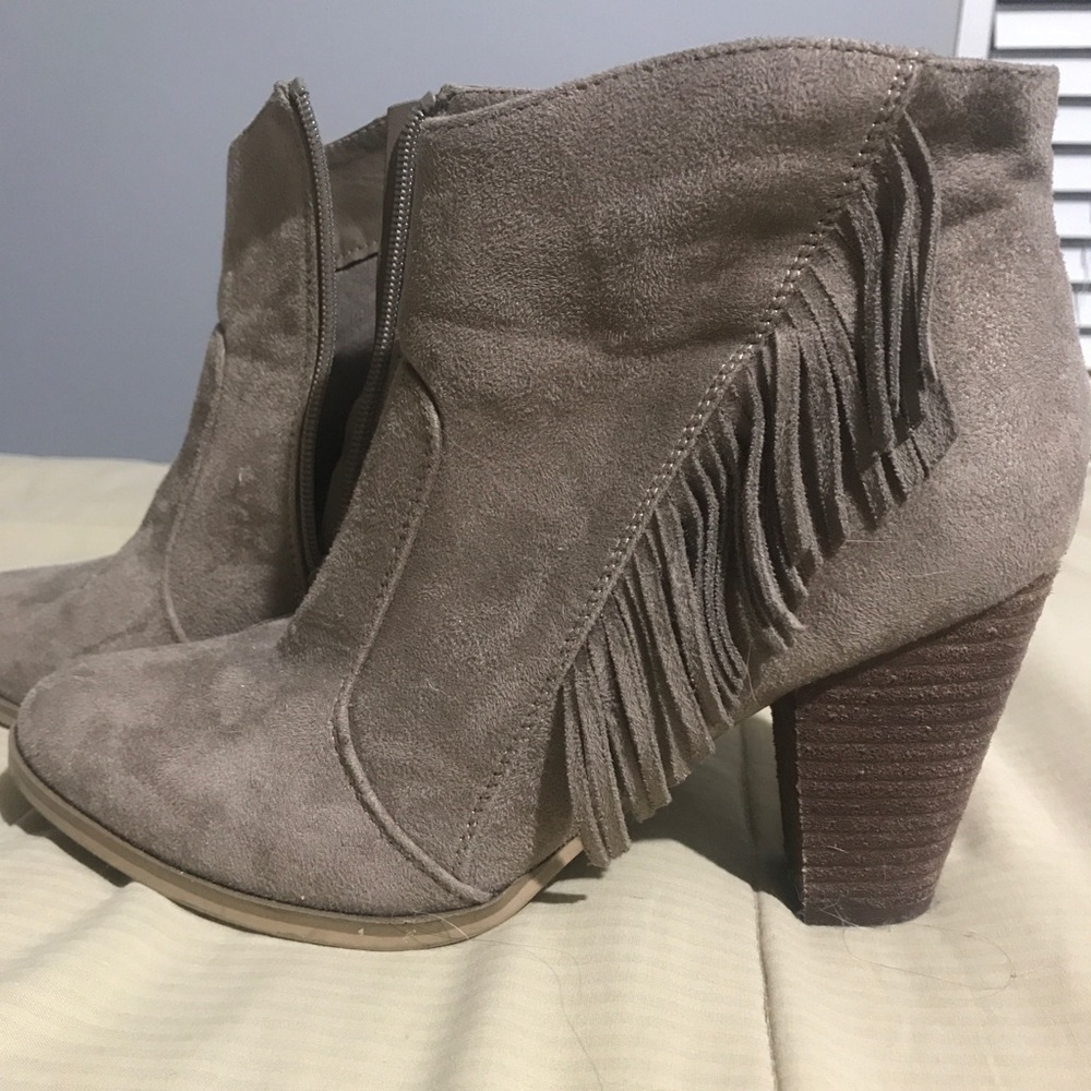 Booties